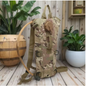 Tactische Water Rugzak 3L – Hydratatie Backpack met Drinkslang voor Outdoor, Lichtgewicht en Duurzaam