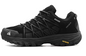 Ademende Wandelschoenen Heren – Comfortabele Trekking Sneakers met Vetersluiting en Demping voor Outdoor