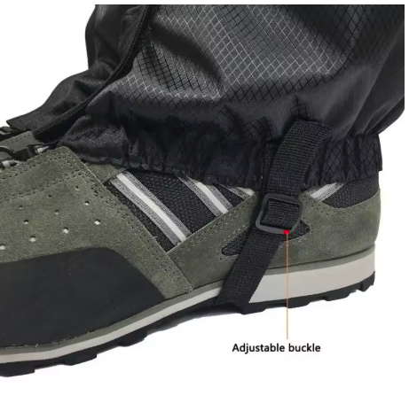 Waterdichte Beenbeschermers – Outdoor Gaiters voor Wandelen, Sneeuw en Modderbescherming