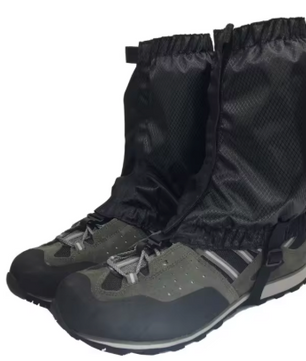 Waterdichte Beenbeschermers – Outdoor Gaiters voor Wandelen, Sneeuw en Modderbescherming