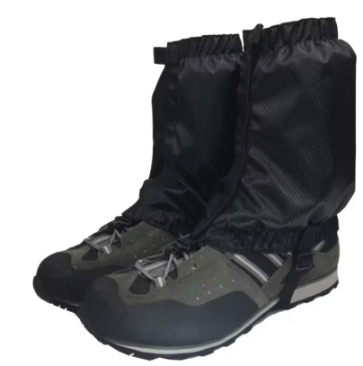 Waterdichte Beenbeschermers – Outdoor Gaiters voor Wandelen, Sneeuw en Modderbescherming