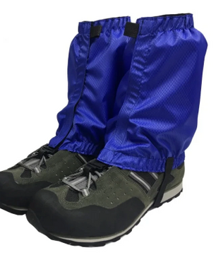 Waterdichte Beenbeschermers – Outdoor Gaiters voor Wandelen, Sneeuw en Modderbescherming