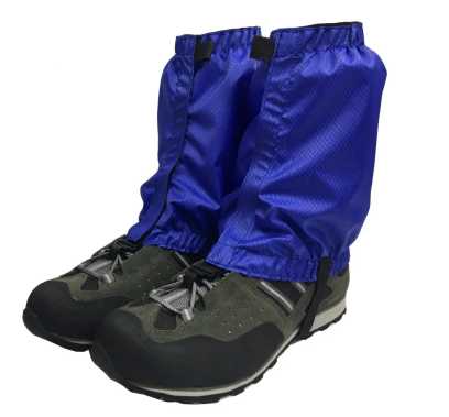 Waterdichte Beenbeschermers – Outdoor Gaiters voor Wandelen, Sneeuw en Modderbescherming