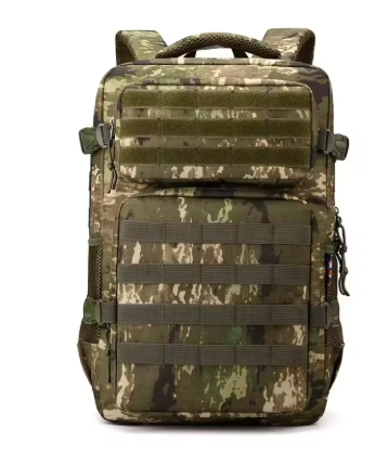 Tactische Rugzak 35L – Waterdichte Outdoor Backpack van 1000D Nylon met Molle Systeem