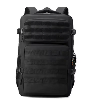 Tactische Rugzak 35L – Waterdichte Outdoor Backpack van 1000D Nylon met Molle Systeem