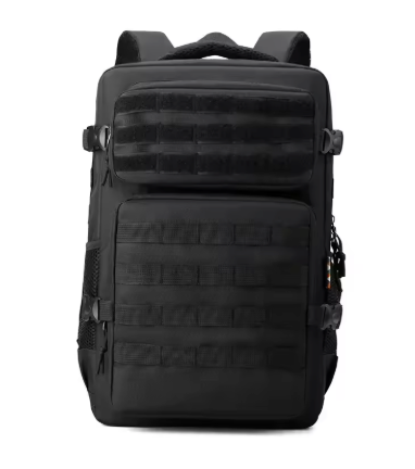 Tactische Rugzak 35L – Waterdichte Outdoor Backpack van 1000D Nylon met Molle Systeem