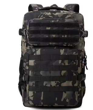 Tactische Rugzak 35L – Waterdichte Outdoor Backpack van 1000D Nylon met Molle Systeem