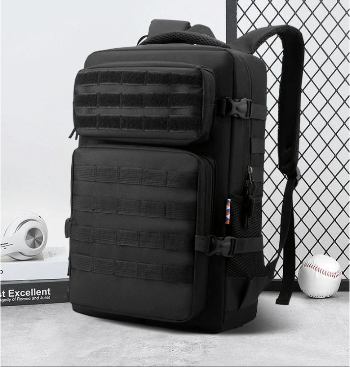 Tactische Rugzak 35L – Waterdichte Outdoor Backpack van 1000D Nylon met Molle Systeem