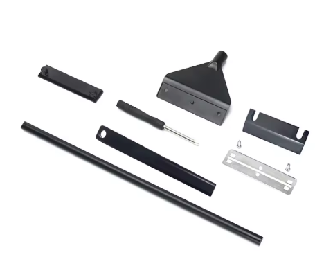 Aquarium Algen Schraper – Reinigingstool voor Glas en Zand met Lange Steel