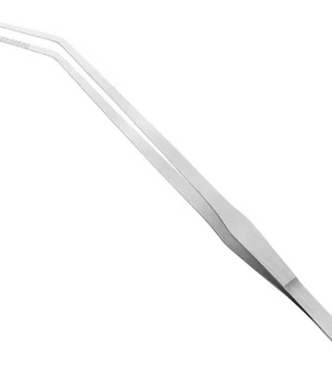 Aquarium Pincet 38 cm – RVS Aquascape Tang voor Planten, Voeren en Onderhoud