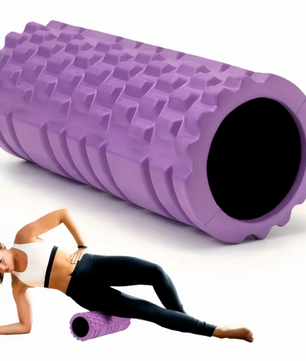 Foam Roller 30 cm – EVA Massage Roller voor Spieren, Yoga en Fitness Herstel