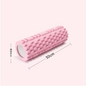 Foam Roller 30 cm – EVA Massage Roller voor Spieren, Yoga en Fitness Herstel