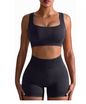 Dames Sport Shorts High Waist – Yoga Shorts met Tummy Control voor Fitness en Running