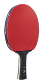 Professionele Tafeltennis Bat 9 Sterren – Carbon Pingpong Racket met Hoge Spin en Controle