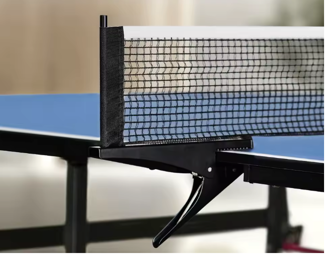 Tafeltennistafel Inklapbaar – Professionele Pingpong Tafel met Net voor Indoor Gebruik