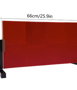 Tafeltennis Rebound Board – Pingpong Trainer met 360° Verstelbare Hoek voor Zelftraining