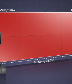 Tafeltennis Rebound Board – Pingpong Trainer met 360° Verstelbare Hoek voor Zelftraining