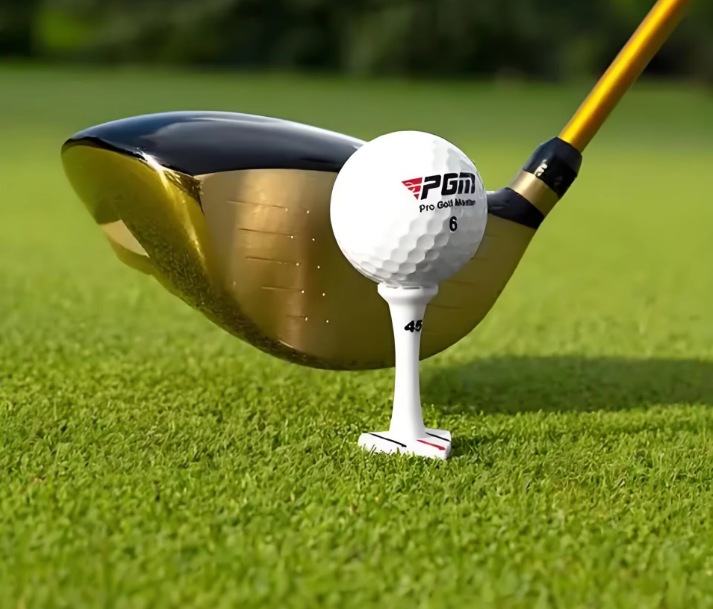 3-Laags Premium Golfballen – Lange Afstand en Rechte Slagen voor Training en Wedstrijd