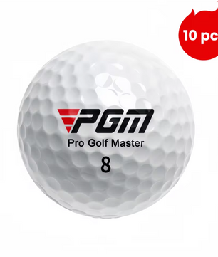 3-Laags Premium Golfballen – Lange Afstand en Rechte Slagen voor Training en Wedstrijd