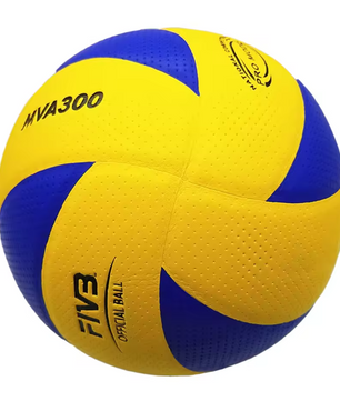 Volleybal Maat 5 – PU Soft Touch Bal voor Indoor een Outdoor Training en Wedstrijd