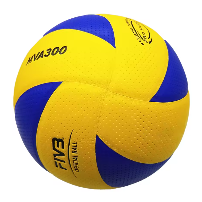 Volleybal Maat 5 – PU Soft Touch Bal voor Indoor een Outdoor Training en Wedstrijd