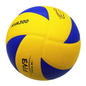 Volleybal Maat 5 – PU Soft Touch Bal voor Indoor een Outdoor Training en Wedstrijd