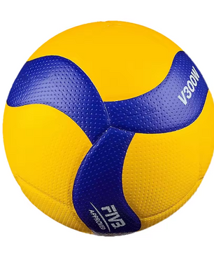 Volleybal Maat 5 – PU Soft Touch Bal voor Indoor een Outdoor Training en Wedstrijd