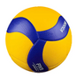 Volleybal Maat 5 – PU Soft Touch Bal voor Indoor een Outdoor Training en Wedstrijd
