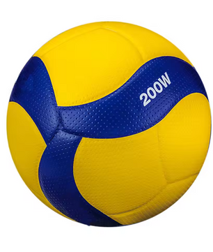Volleybal Maat 5 – PU Soft Touch Bal voor Indoor een Outdoor Training en Wedstrijd