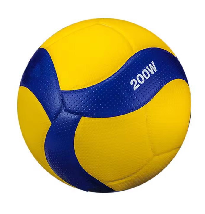 Volleybal Maat 5 – PU Soft Touch Bal voor Indoor een Outdoor Training en Wedstrijd