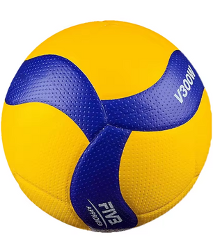 Volleybal Maat 5 – PU Soft Touch Bal voor Indoor een Outdoor Training en Wedstrijd