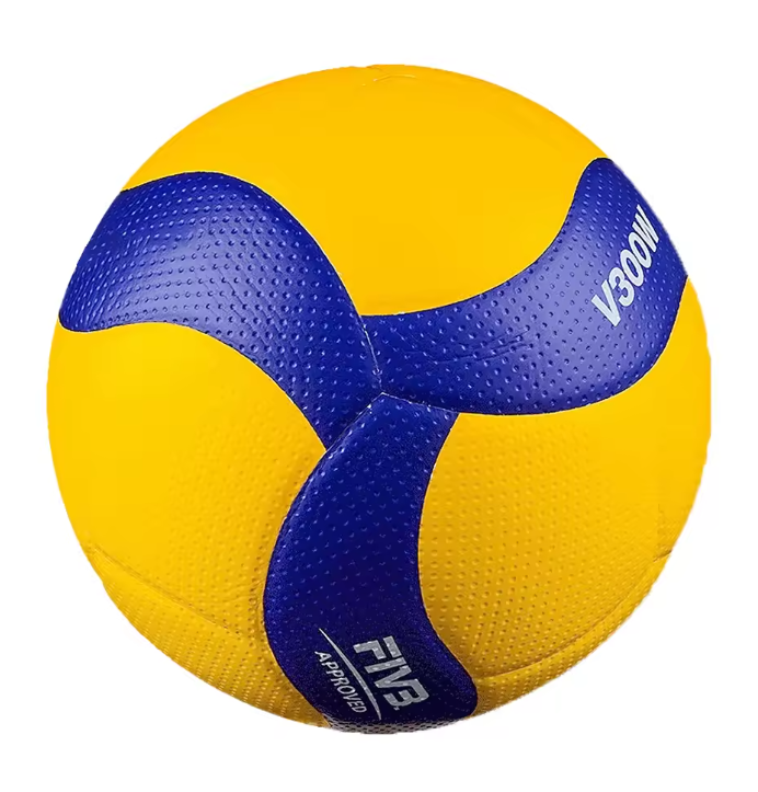 Volleybal Maat 5 – PU Soft Touch Bal voor Indoor een Outdoor Training en Wedstrijd