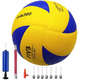 Volleybal Maat 5 – PU Soft Touch Bal voor Indoor een Outdoor Training en Wedstrijd