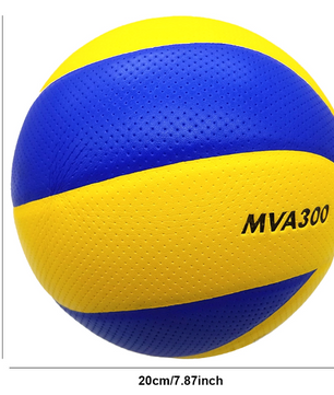 Volleybal Maat 5 – PU Soft Touch Bal voor Indoor een Outdoor Training en Wedstrijd