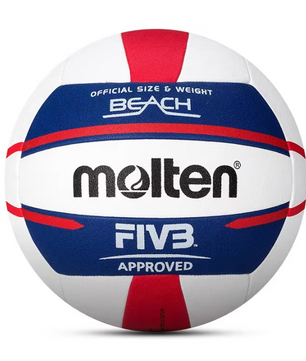 Volleybal Maat 5 – Professionele Wedstrijdbal voor Indoor en Outdoor Training