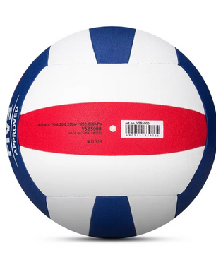 Volleybal Maat 5 – Professionele Wedstrijdbal voor Indoor en Outdoor Training