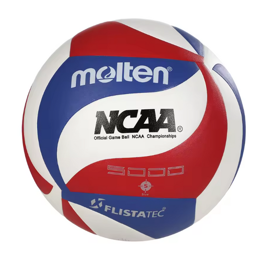 Professionele Volleybal Maat 5 – Slijtvaste PU Wedstrijdbal voor Indoor en Outdoor