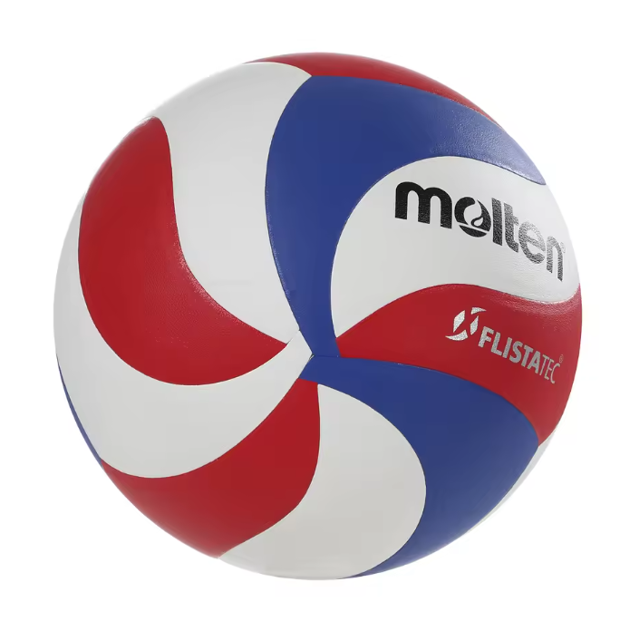Professionele Volleybal Maat 5 – Slijtvaste PU Wedstrijdbal voor Indoor en Outdoor