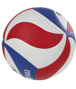 Professionele Volleybal Maat 5 – Slijtvaste PU Wedstrijdbal voor Indoor en Outdoor