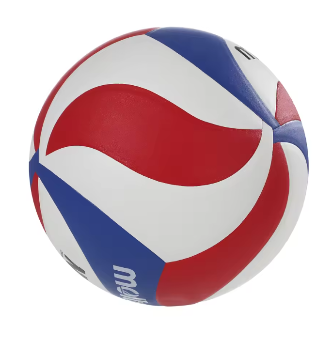 Professionele Volleybal Maat 5 – Slijtvaste PU Wedstrijdbal voor Indoor en Outdoor
