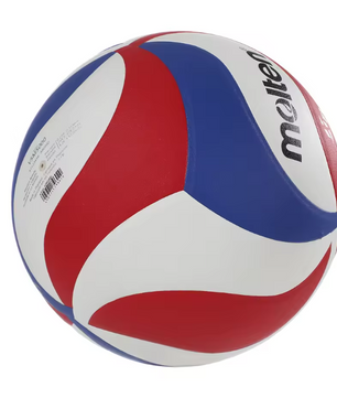 Professionele Volleybal Maat 5 – Slijtvaste PU Wedstrijdbal voor Indoor en Outdoor