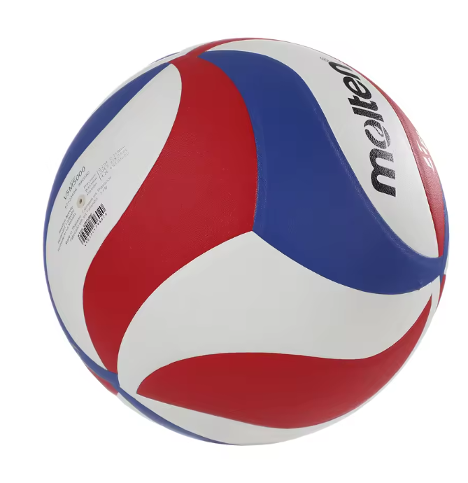 Professionele Volleybal Maat 5 – Slijtvaste PU Wedstrijdbal voor Indoor en Outdoor