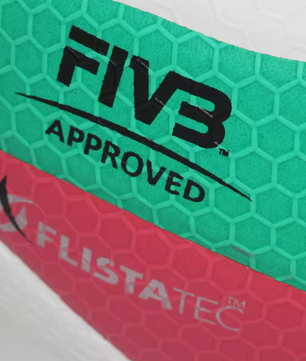 Volleybal Maat 5 – Premium PU Wedstrijdbal voor Indoor Training en Competitie