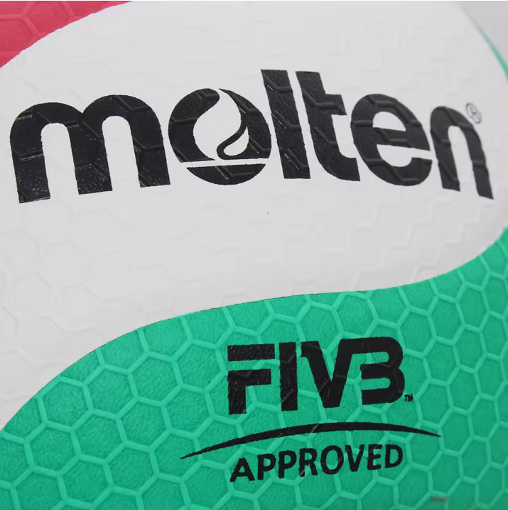 Volleybal Maat 5 – Premium PU Wedstrijdbal voor Indoor Training en Competitie