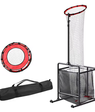 Volleybal Trainingsnet – Verstelbaar Target Net voor Serveren, Setten en Smash Training
