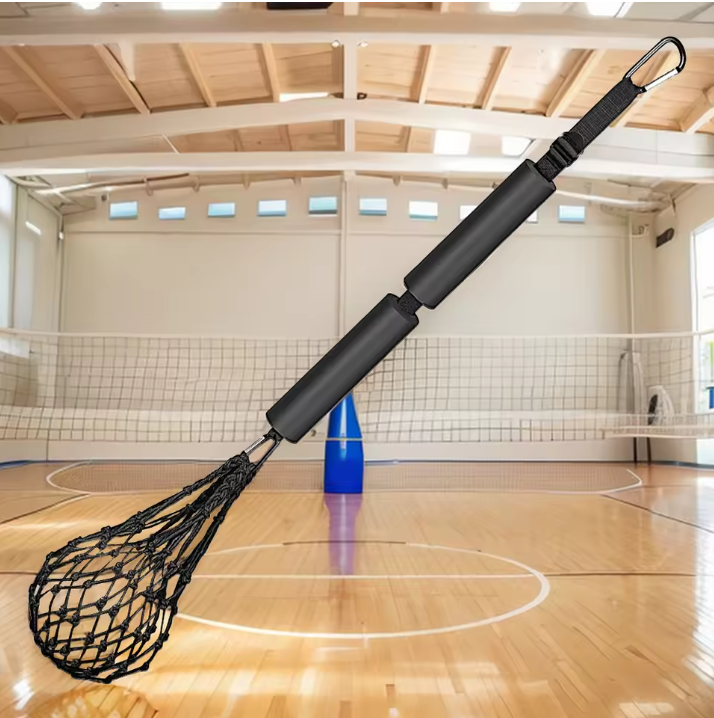 Volleybal Spike Trainer – Solo Serve Trainer met Verstelbare Band voor Training