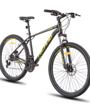 Mountainbike 27,5 Inch – 21 Versnellingen met Hydraulische Schijfremmen en Vering
