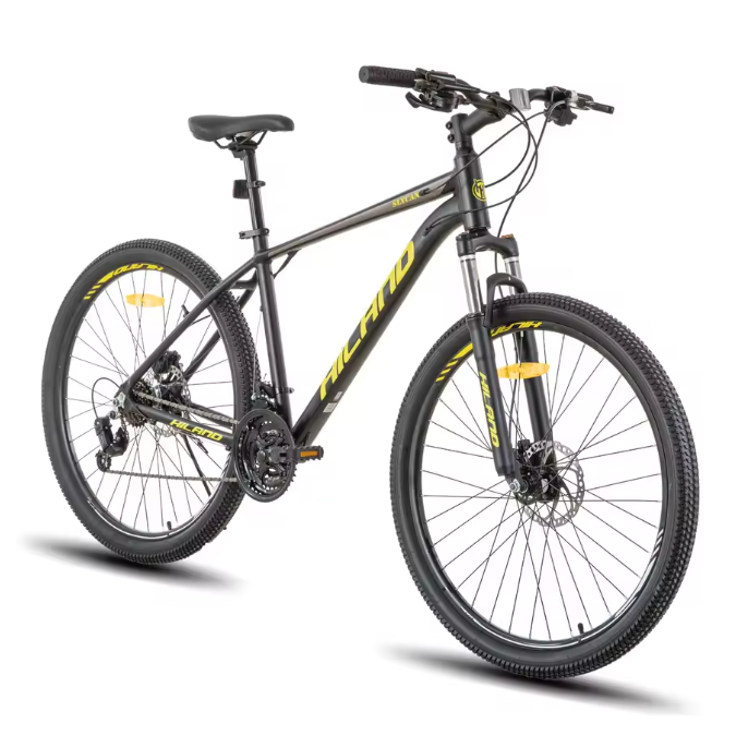 Mountainbike 27,5 Inch – 21 Versnellingen met Hydraulische Schijfremmen en Vering