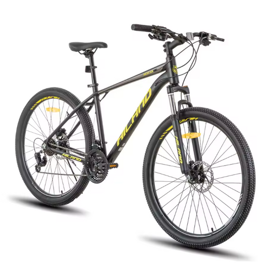 Mountainbike 27,5 Inch – 21 Versnellingen met Hydraulische Schijfremmen en Vering