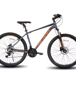 Mountainbike 27,5 Inch – 21 Versnellingen met Hydraulische Schijfremmen en Vering